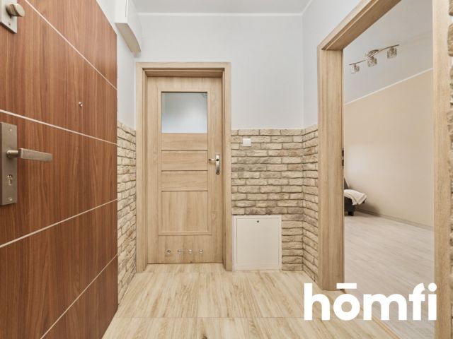 Well-planned 2-room apartment in a quiet neighborhood - Apartment - Sale - Wrocław, Fabryczna / Pilczyce