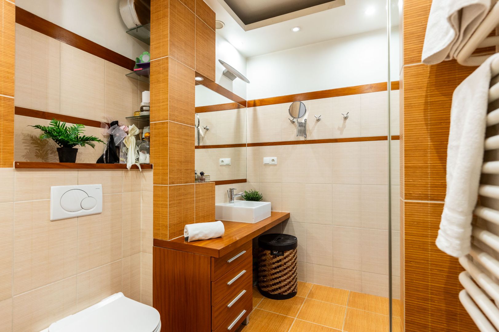 3-Room Apartment with Open Kitchen and Spacious Living Room | Czyżyny | Osiedle Akademickie - Apartment - Sale - Kraków, Nowa Huta / Czyżyny