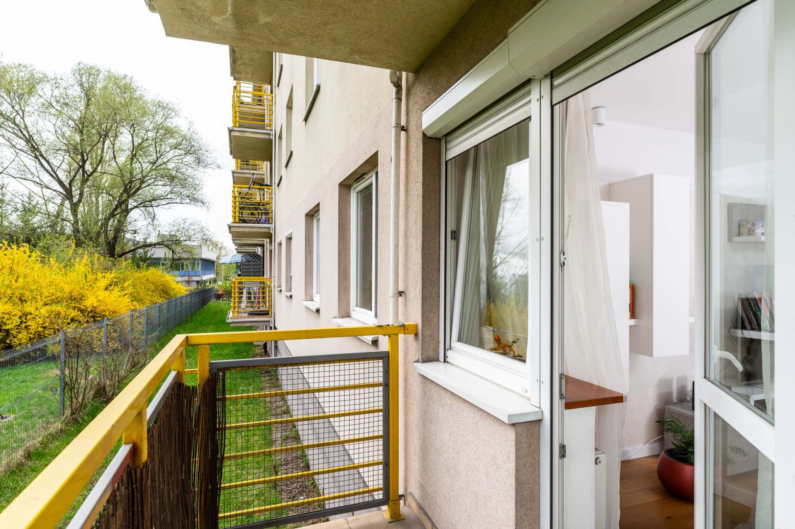 3-Room Apartment with Open Kitchen and Spacious Living Room | Czyżyny | Osiedle Akademickie - Apartment - Sale - Kraków, Nowa Huta / Czyżyny