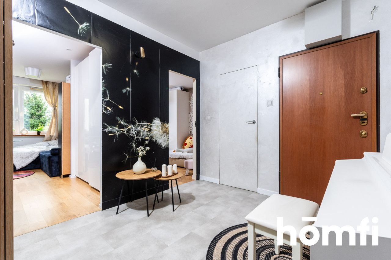 3-Room Apartment with Open Kitchen and Spacious Living Room | Czyżyny | Osiedle Akademickie - Apartment - Sale - Kraków, Nowa Huta / Czyżyny