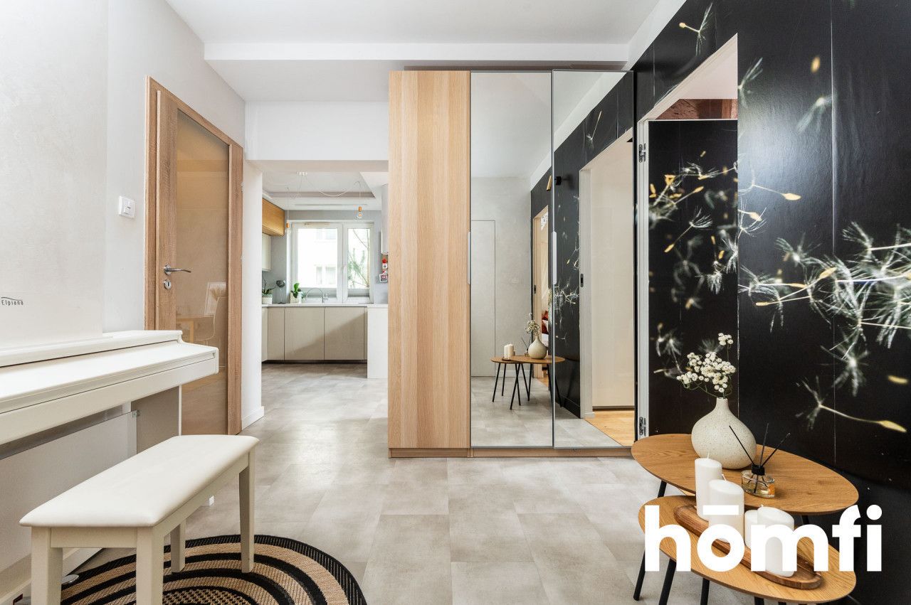 3-Room Apartment with Open Kitchen and Spacious Living Room | Czyżyny | Osiedle Akademickie - Apartment - Sale - Kraków, Nowa Huta / Czyżyny