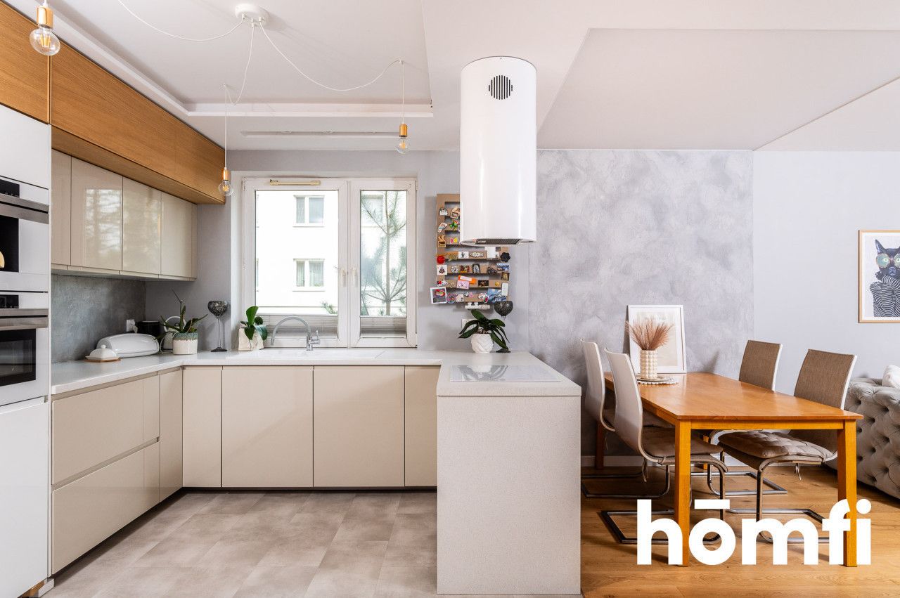 3-Room Apartment with Open Kitchen and Spacious Living Room | Czyżyny | Osiedle Akademickie - Apartment - Sale - Kraków, Nowa Huta / Czyżyny