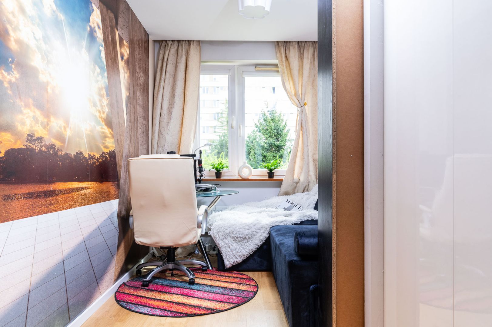 3-Room Apartment with Open Kitchen and Spacious Living Room | Czyżyny | Osiedle Akademickie - Apartment - Sale - Kraków, Nowa Huta / Czyżyny