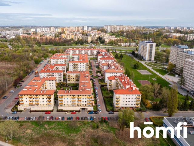 Mieszkanie 3 pokojowe z otwartą kuchnią i dużym salonem / Czyżyny/ os. Akademickie - Mieszkanie - Sprzedaż - Kraków, Nowa Huta / Czyżyny