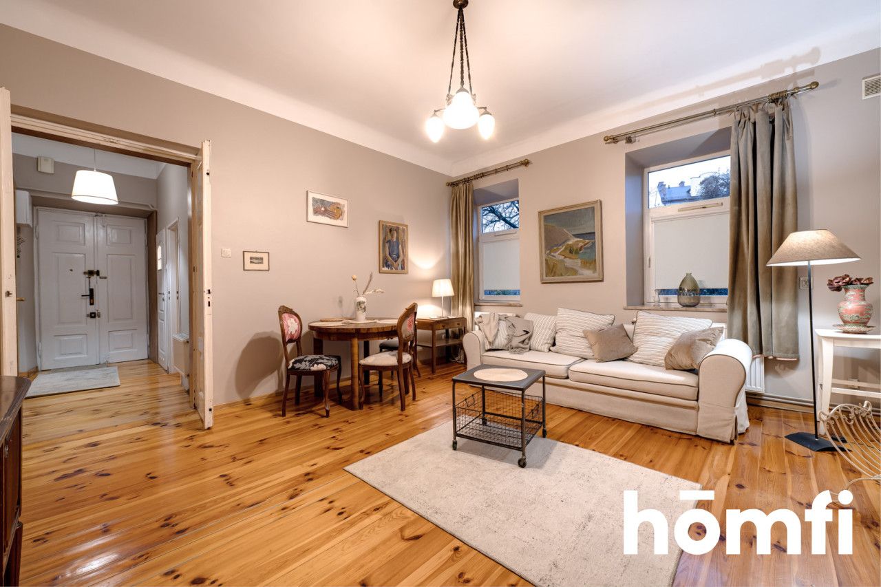 Bezczynszowe 2-pokojowe mieszkanie na wynajem w centrum Radomia - Mieszkanie - Wynajem - Radom, Śródmieście