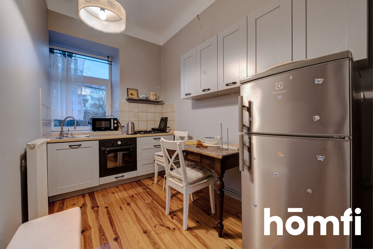 Bezczynszowe 2-pokojowe mieszkanie na wynajem w centrum Radomia - Mieszkanie - Wynajem - Radom, Śródmieście