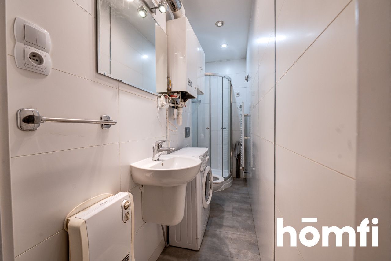 Bezczynszowe 2-pokojowe mieszkanie na wynajem w centrum Radomia - Mieszkanie - Wynajem - Radom, Śródmieście