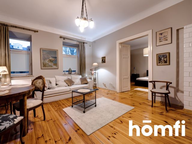 Bezczynszowe 2-pokojowe mieszkanie na wynajem w centrum Radomia - Mieszkanie - Wynajem - Radom, Śródmieście