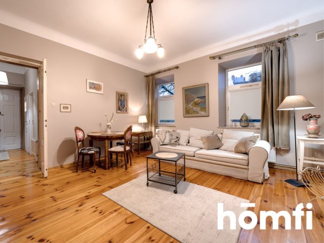 Bezczynszowe 2-pokojowe mieszkanie na wynajem w centrum Radomia - Mieszkanie - Wynajem - Radom, Śródmieście