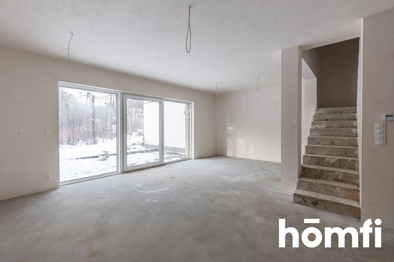 Modern houses 129 m2 | 5 rooms | Garage in the building - Дім - Продаж - Suski, Sucha Beskidzka