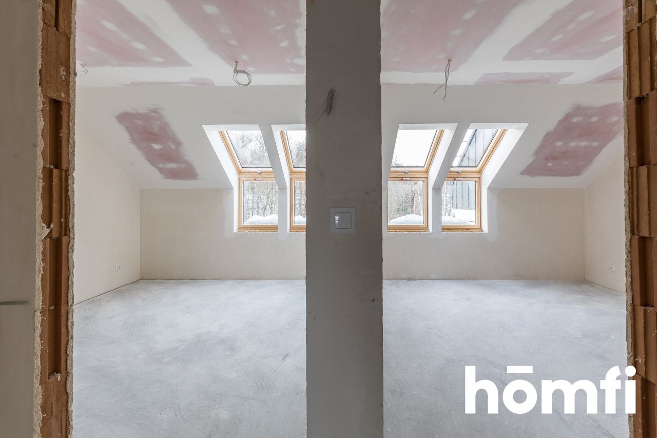 Modern houses 129 m2 | 5 rooms | Garage in the building - Дім - Продаж - Suski, Sucha Beskidzka