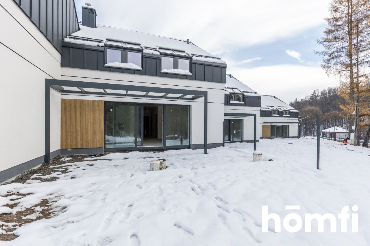 Modern houses 129 m2 | 5 rooms | Garage in the building - Дім - Продаж - Suski, Sucha Beskidzka