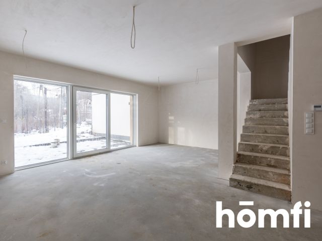 Nowoczesne domy 129 m2 | 5 pokoi | Garaż w bryle - Dom - Sprzedaż - Suski, Sucha Beskidzka