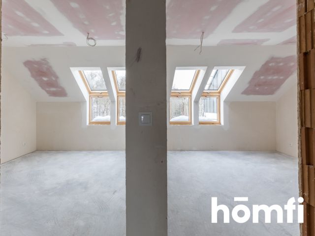 Nowoczesne domy 129 m2 | 5 pokoi | Garaż w bryle - Dom - Sprzedaż - Suski, Sucha Beskidzka