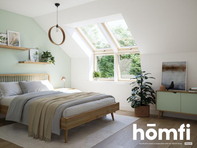 Nowoczesne domy 129 m2 | 5 pokoi | Garaż w bryle - Dom - Sprzedaż - Suski, Sucha Beskidzka