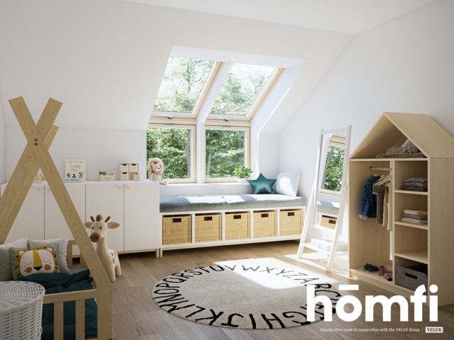 Nowoczesne domy 129 m2 | 5 pokoi | Garaż w bryle - Dom - Sprzedaż - Suski, Sucha Beskidzka