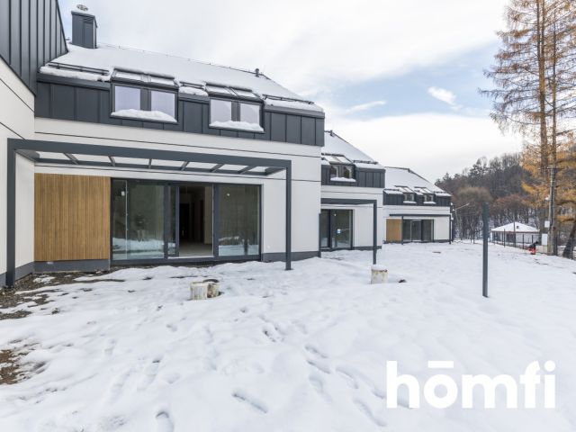 Nowoczesne domy 129 m2 | 5 pokoi | Garaż w bryle - Dom - Sprzedaż - Suski, Sucha Beskidzka