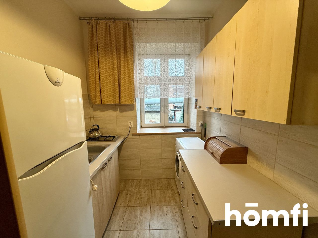 Inwestycyjna kawalerka przy łódzkiej filmówce - Mieszkanie - Sprzedaż - Łódź, Śródmieście