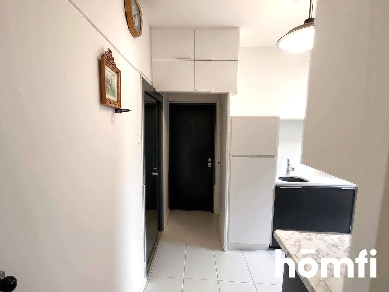 Inwestycyjna kawalerka przy łódzkiej filmówce - Mieszkanie - Sprzedaż - Łódź, Śródmieście