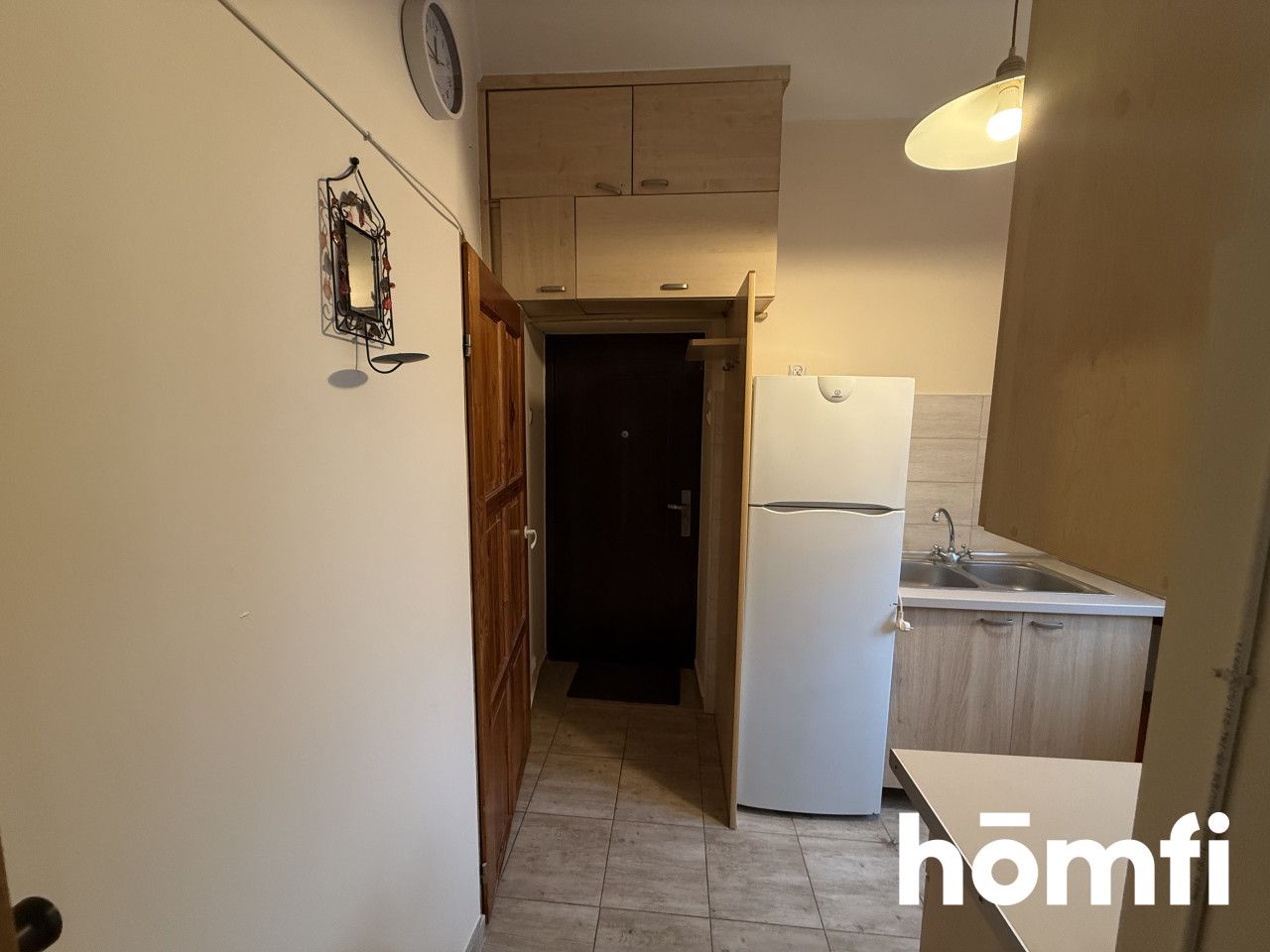 Inwestycyjna kawalerka przy łódzkiej filmówce - Mieszkanie - Sprzedaż - Łódź, Śródmieście