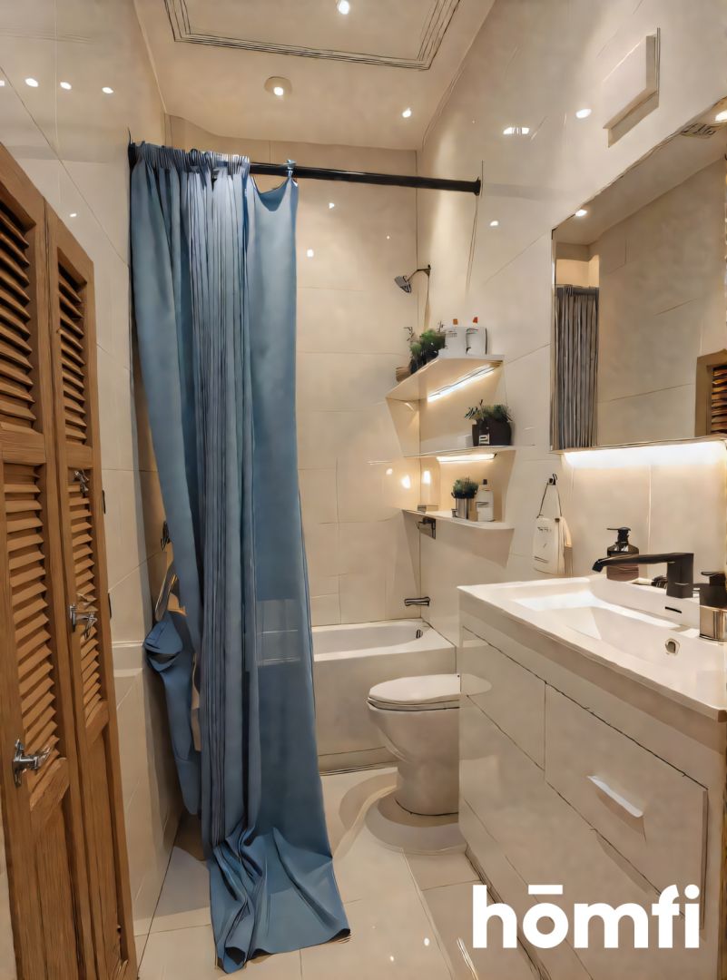 Inwestycyjna kawalerka przy łódzkiej filmówce - Mieszkanie - Sprzedaż - Łódź, Śródmieście