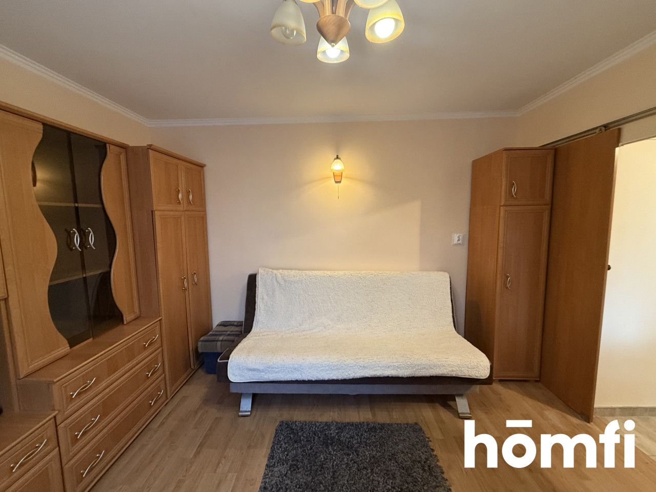 Inwestycyjna kawalerka przy łódzkiej filmówce - Mieszkanie - Sprzedaż - Łódź, Śródmieście