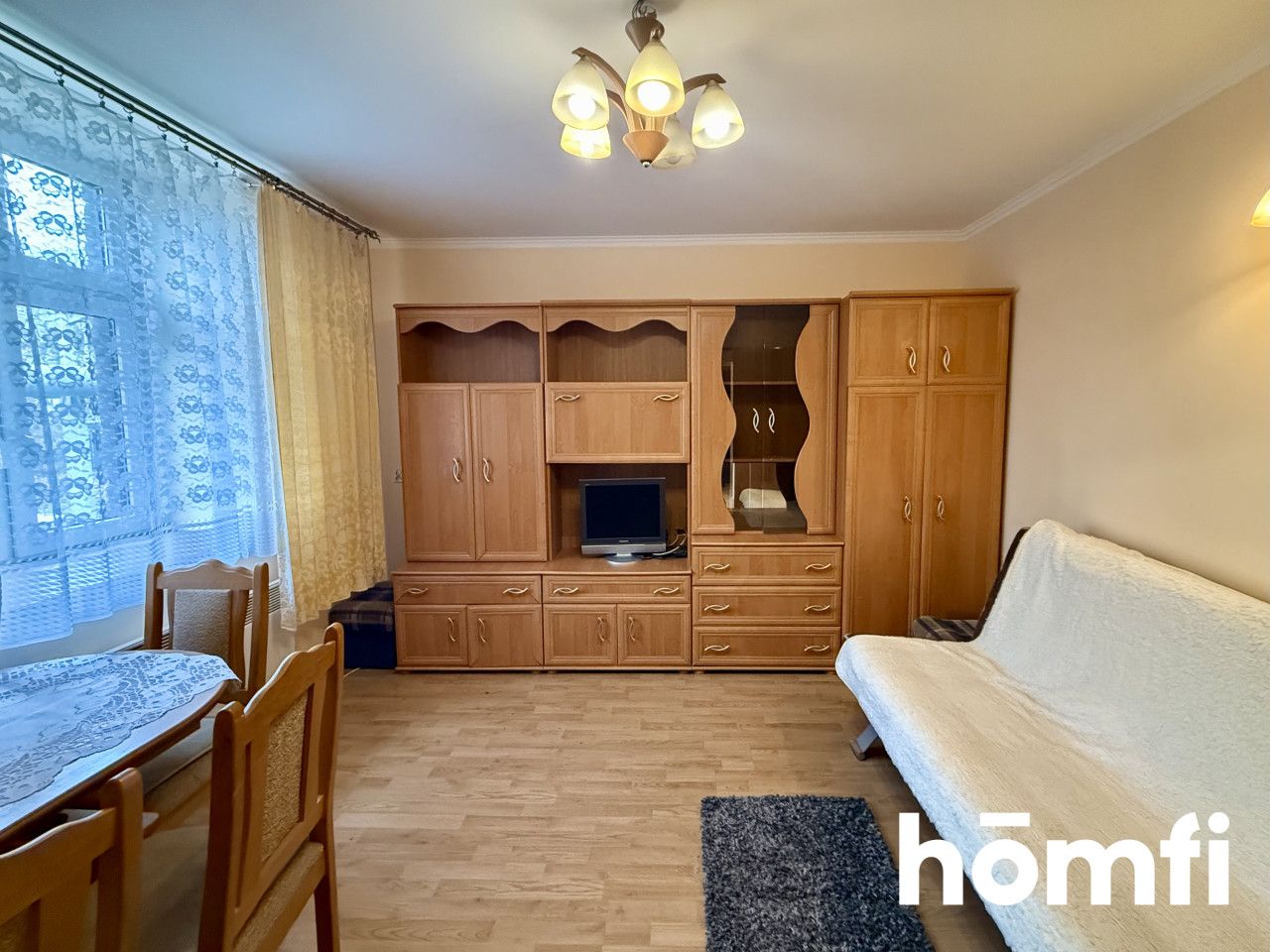 Inwestycyjna kawalerka przy łódzkiej filmówce - Mieszkanie - Sprzedaż - Łódź, Śródmieście