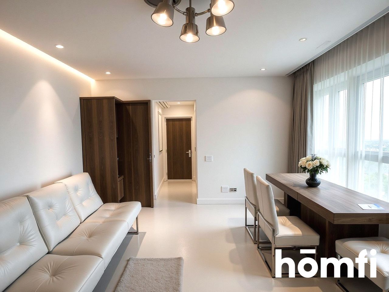 Inwestycyjna kawalerka przy łódzkiej filmówce - Mieszkanie - Sprzedaż - Łódź, Śródmieście