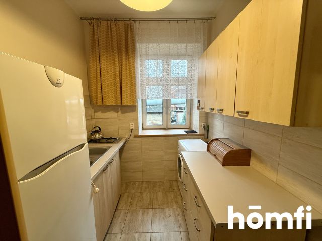 Inwestycyjna kawalerka przy łódzkiej filmówce - Mieszkanie - Sprzedaż - Łódź, Śródmieście