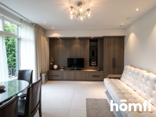 Investment studio apartment near the Łódź Film School - Квартира - Продаж - Łódź, Śródmieście