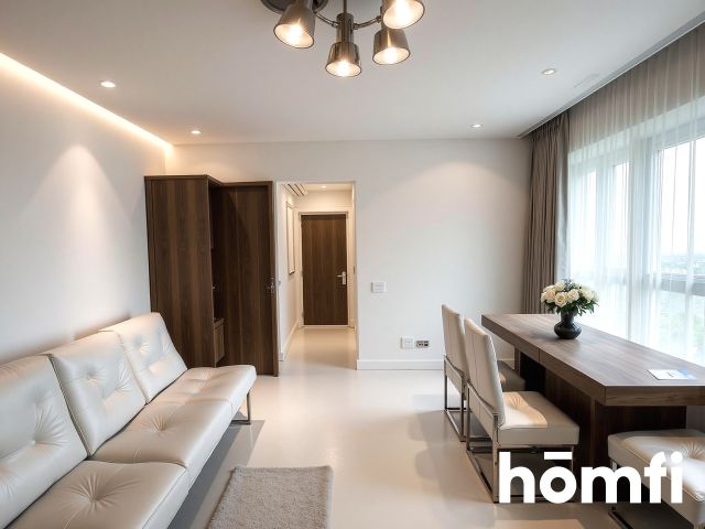 Investment studio apartment near the Łódź Film School - Квартира - Продаж - Łódź, Śródmieście