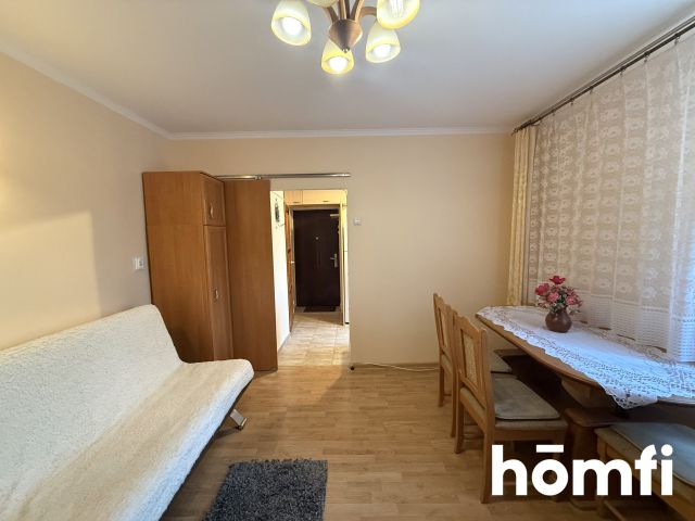 Investment studio apartment near the Łódź Film School - Квартира - Продаж - Łódź, Śródmieście