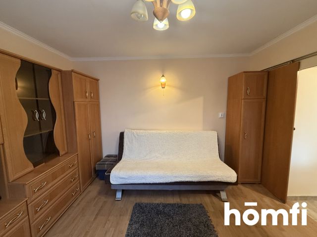 Investment studio apartment near the Łódź Film School - Квартира - Продаж - Łódź, Śródmieście