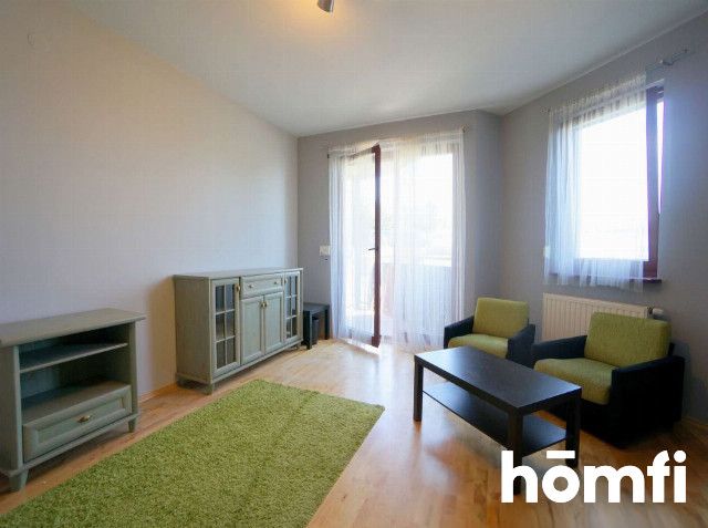 NA WYNAJEM! MIESZKANIE 56M2 DWA NIEZALEŻNE POKOJE/ BOBRZYŃSKIEGO/ RUCZAJ - Mieszkanie - Wynajem - Kraków, Ruczaj