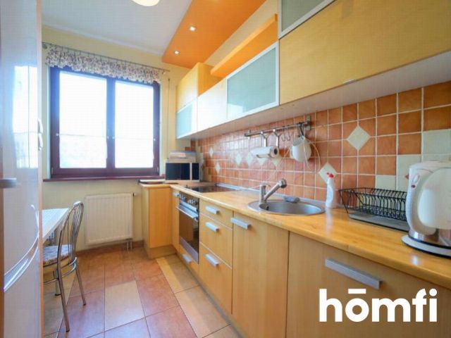 NA WYNAJEM! MIESZKANIE 56M2 DWA NIEZALEŻNE POKOJE/ BOBRZYŃSKIEGO/ RUCZAJ - Mieszkanie - Wynajem - Kraków, Ruczaj