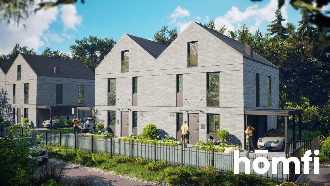 PROMOCJA! DOM 3A | NOWOCZESNY DOM 193,05 M2 W BALICACH - INWESTYCJA WILLE JURAJSKA | POMPA CIEPŁA | OCIEPLONE PODDASZE | ZIELEŃ WOKÓŁ | TERMIN ODDANIA GRUDZIEŃ 2025 - Dom - Sprzedaż - Krakowski, Zabierzów / Balice