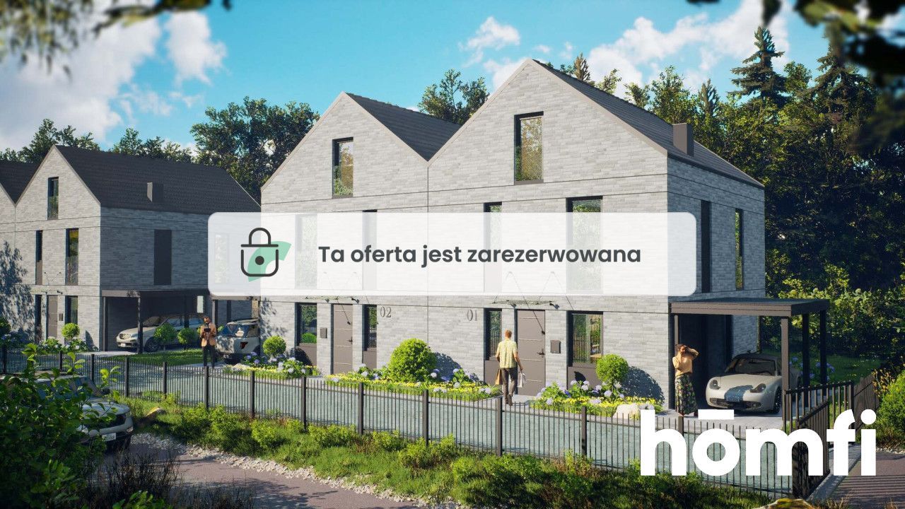 PROMOCJA! DOM 3A | NOWOCZESNY DOM 193,05 M2 W BALICACH - INWESTYCJA WILLE JURAJSKA | POMPA CIEPŁA | OCIEPLONE PODDASZE | ZIELEŃ WOKÓŁ | TERMIN ODDANIA GRUDZIEŃ 2025 - Dom - Sprzedaż - Krakowski, Zabierzów / Balice