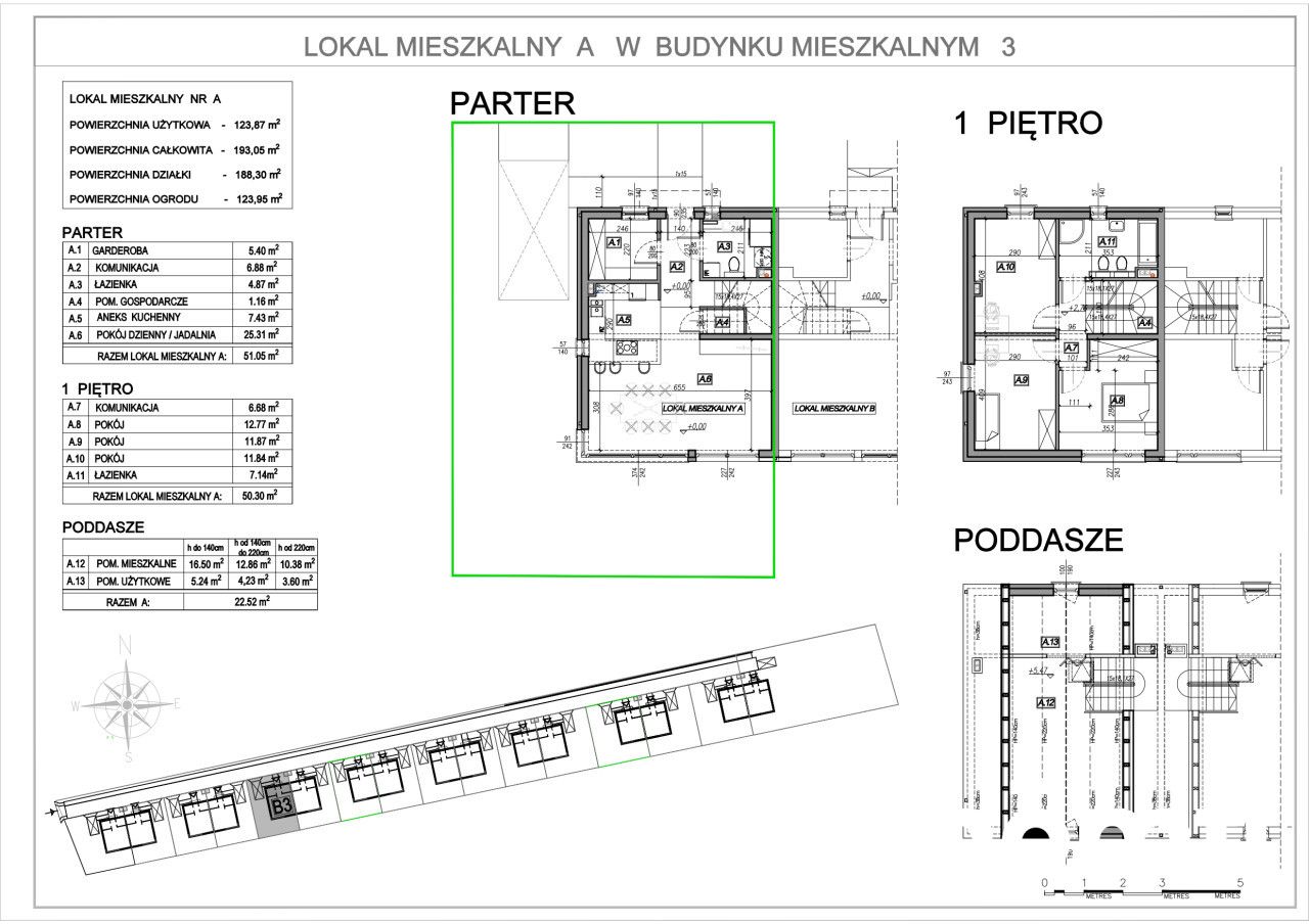 PROMOCJA! DOM 3A | NOWOCZESNY DOM 193,05 M2 W BALICACH - INWESTYCJA WILLE JURAJSKA | POMPA CIEPŁA | OCIEPLONE PODDASZE | ZIELEŃ WOKÓŁ | TERMIN ODDANIA GRUDZIEŃ 2025 - Dom - Sprzedaż - Krakowski, Zabierzów / Balice