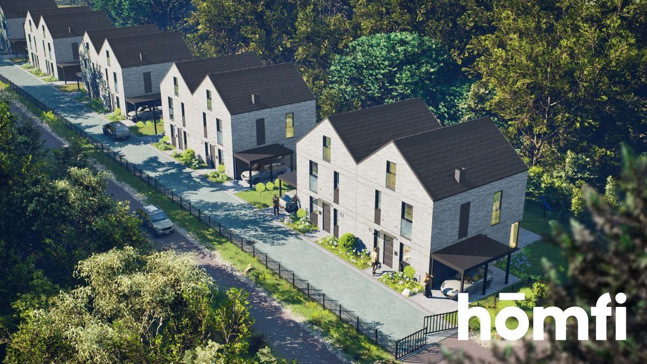 PROMOCJA! DOM 3A | NOWOCZESNY DOM 193,05 M2 W BALICACH - INWESTYCJA WILLE JURAJSKA | POMPA CIEPŁA | OCIEPLONE PODDASZE | ZIELEŃ WOKÓŁ | TERMIN ODDANIA GRUDZIEŃ 2025 - Dom - Sprzedaż - Krakowski, Zabierzów / Balice