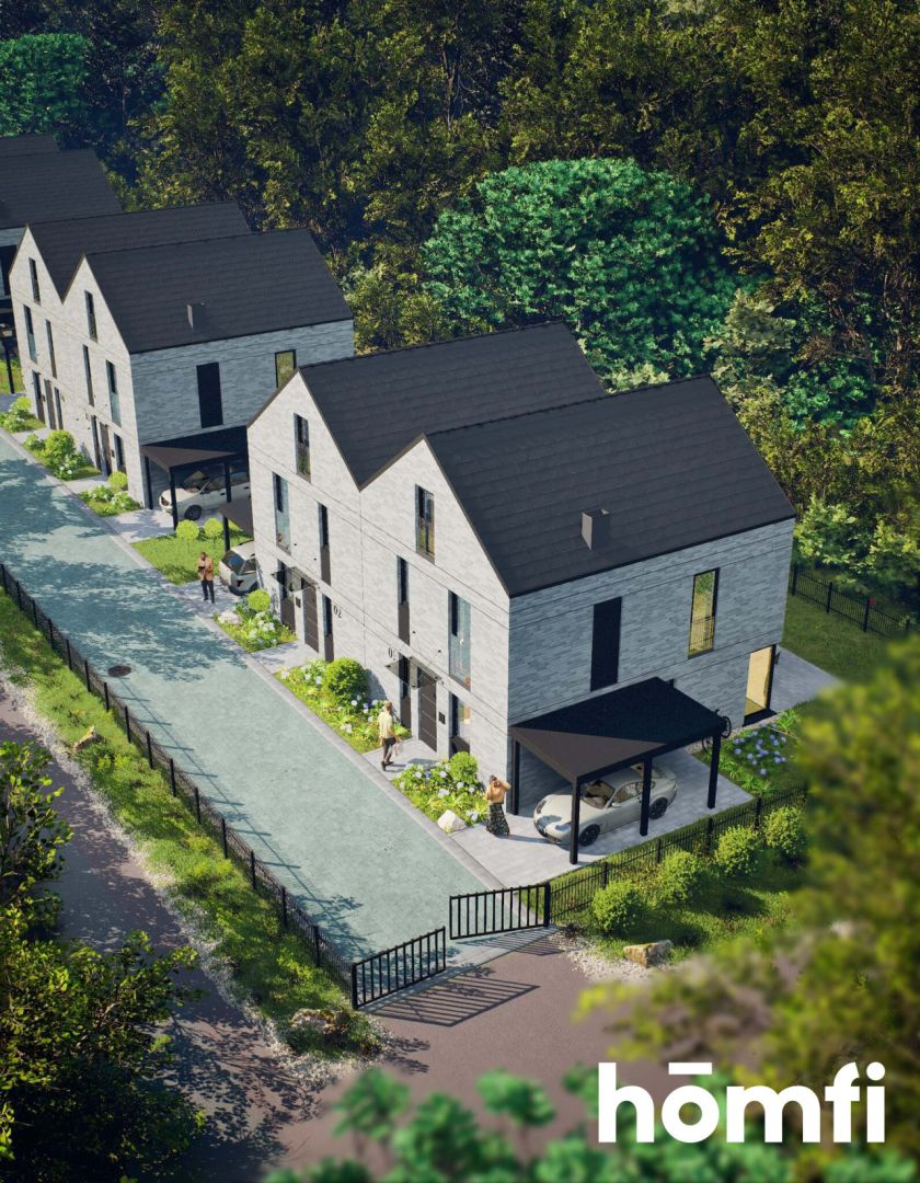 PROMOCJA! DOM 3A | NOWOCZESNY DOM 193,05 M2 W BALICACH - INWESTYCJA WILLE JURAJSKA | POMPA CIEPŁA | OCIEPLONE PODDASZE | ZIELEŃ WOKÓŁ | TERMIN ODDANIA GRUDZIEŃ 2025 - Dom - Sprzedaż - Krakowski, Zabierzów / Balice