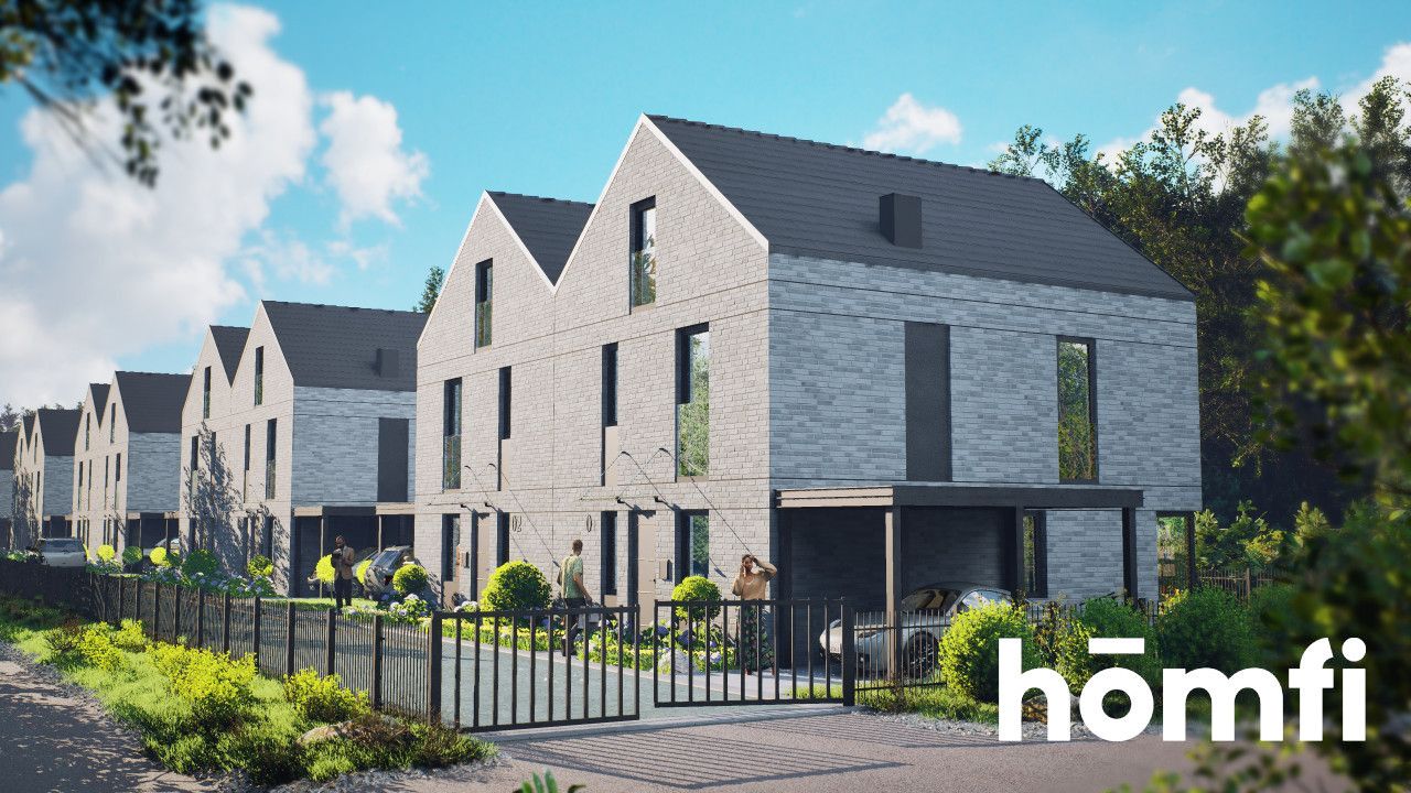 PROMOCJA! DOM 3A | NOWOCZESNY DOM 193,05 M2 W BALICACH - INWESTYCJA WILLE JURAJSKA | POMPA CIEPŁA | OCIEPLONE PODDASZE | ZIELEŃ WOKÓŁ | TERMIN ODDANIA GRUDZIEŃ 2025 - Dom - Sprzedaż - Krakowski, Zabierzów / Balice