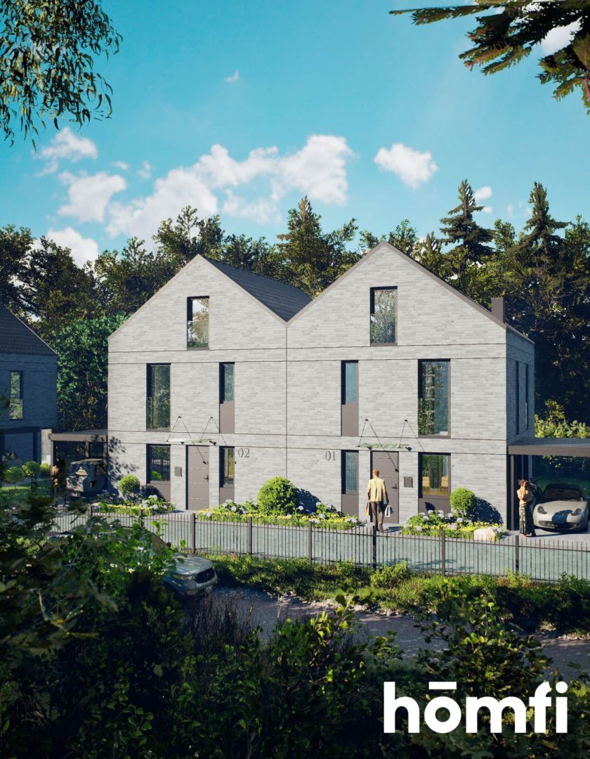 PROMOCJA! DOM 3A | NOWOCZESNY DOM 193,05 M2 W BALICACH - INWESTYCJA WILLE JURAJSKA | POMPA CIEPŁA | OCIEPLONE PODDASZE | ZIELEŃ WOKÓŁ | TERMIN ODDANIA GRUDZIEŃ 2025 - Dom - Sprzedaż - Krakowski, Zabierzów / Balice