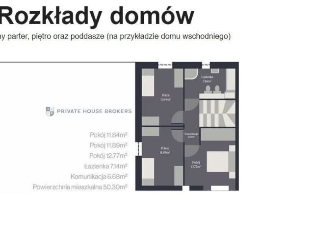 PROMOCJA! DOM 3A | NOWOCZESNY DOM 193,05 M2 W BALICACH - INWESTYCJA WILLE JURAJSKA | POMPA CIEPŁA | OCIEPLONE PODDASZE | ZIELEŃ WOKÓŁ | TERMIN ODDANIA GRUDZIEŃ 2025 - Dom - Sprzedaż - Krakowski, Zabierzów / Balice