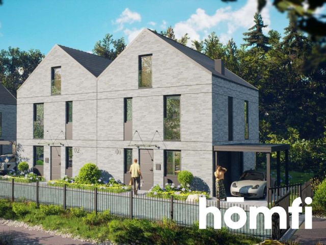 PROMOCJA! DOM 3A | NOWOCZESNY DOM 193,05 M2 W BALICACH - INWESTYCJA WILLE JURAJSKA | POMPA CIEPŁA | OCIEPLONE PODDASZE | ZIELEŃ WOKÓŁ | TERMIN ODDANIA GRUDZIEŃ 2025 - Dom - Sprzedaż - Krakowski, Zabierzów / Balice