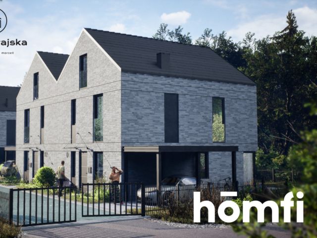 PROMOCJA! DOM 3A | NOWOCZESNY DOM 193,05 M2 W BALICACH - INWESTYCJA WILLE JURAJSKA | POMPA CIEPŁA | OCIEPLONE PODDASZE | ZIELEŃ WOKÓŁ | TERMIN ODDANIA GRUDZIEŃ 2025 - Dom - Sprzedaż - Krakowski, Zabierzów / Balice