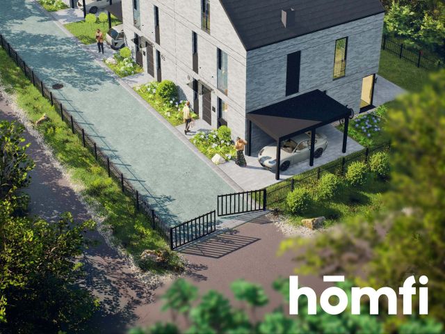 PROMOCJA! DOM 3A | NOWOCZESNY DOM 193,05 M2 W BALICACH - INWESTYCJA WILLE JURAJSKA | POMPA CIEPŁA | OCIEPLONE PODDASZE | ZIELEŃ WOKÓŁ | TERMIN ODDANIA GRUDZIEŃ 2025 - Dom - Sprzedaż - Krakowski, Zabierzów / Balice