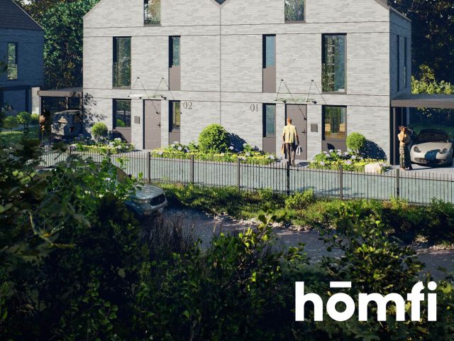 PROMOCJA! DOM 3A | NOWOCZESNY DOM 193,05 M2 W BALICACH - INWESTYCJA WILLE JURAJSKA | POMPA CIEPŁA | OCIEPLONE PODDASZE | ZIELEŃ WOKÓŁ | TERMIN ODDANIA GRUDZIEŃ 2025 - Dom - Sprzedaż - Krakowski, Zabierzów / Balice