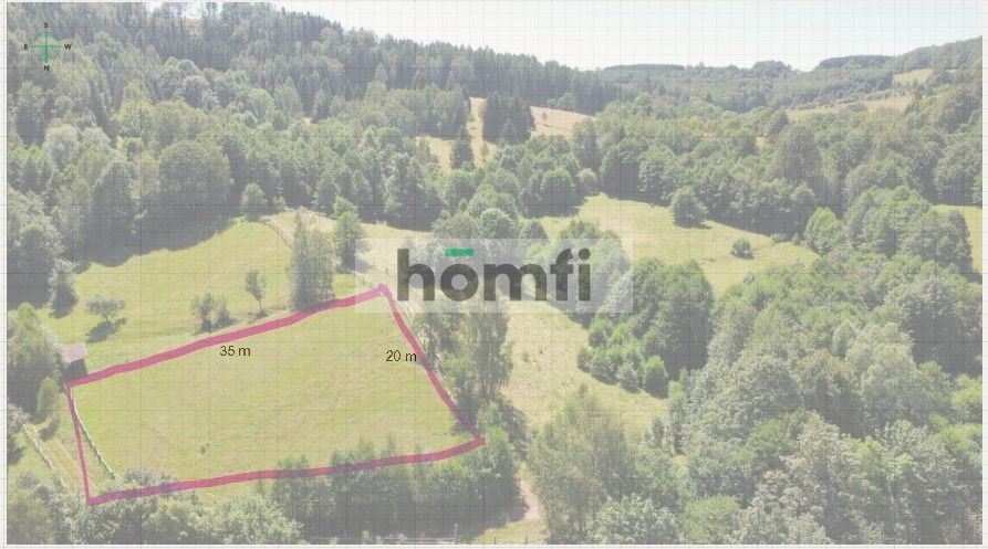 Działki w otoczeniu ciszy i spokoju - Działka - Sprzedaż - Kłodzki, Lewin Kłodzki / Kocioł