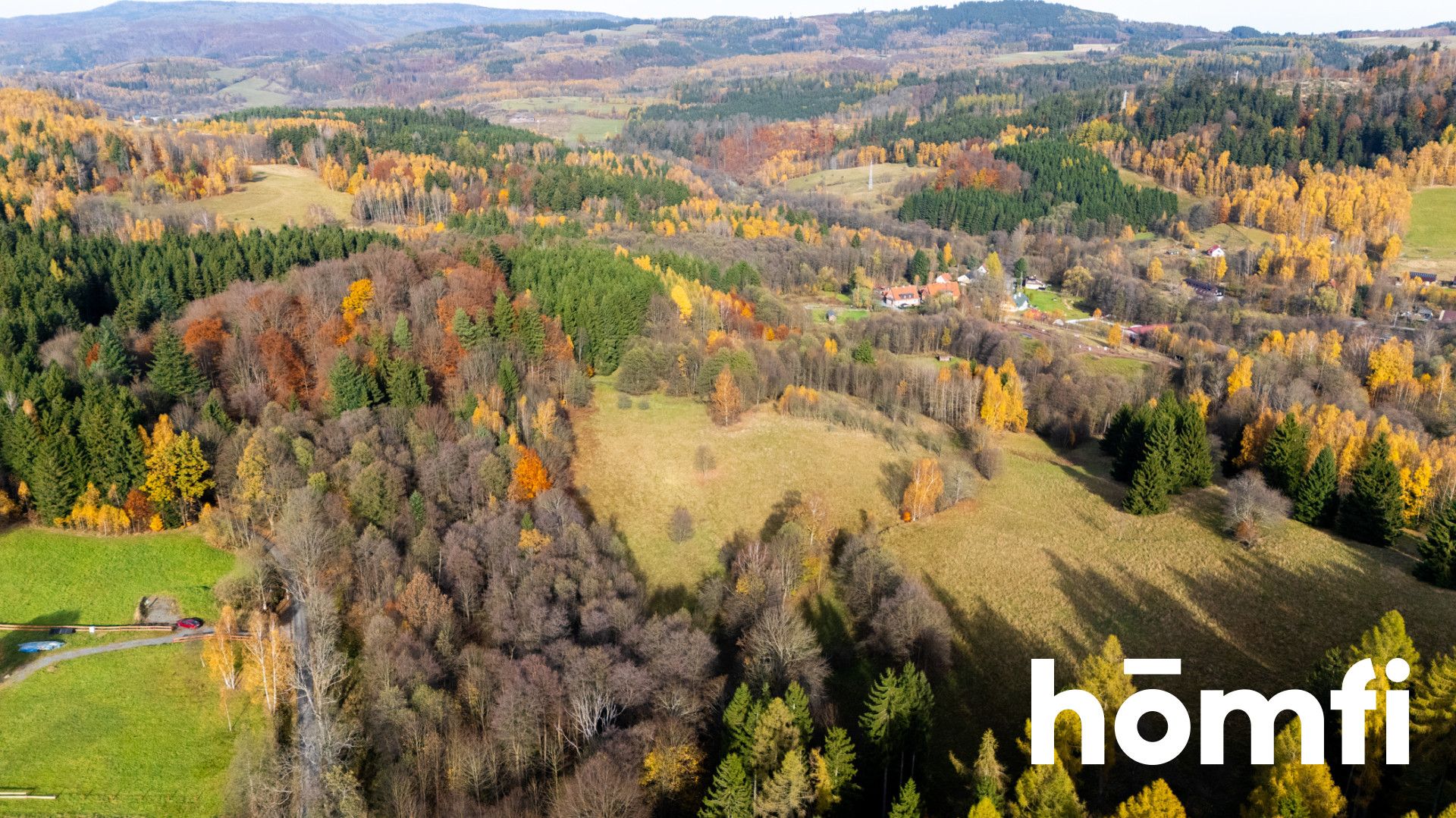Działki w otoczeniu ciszy i spokoju - Działka - Sprzedaż - Kłodzki, Lewin Kłodzki / Kocioł