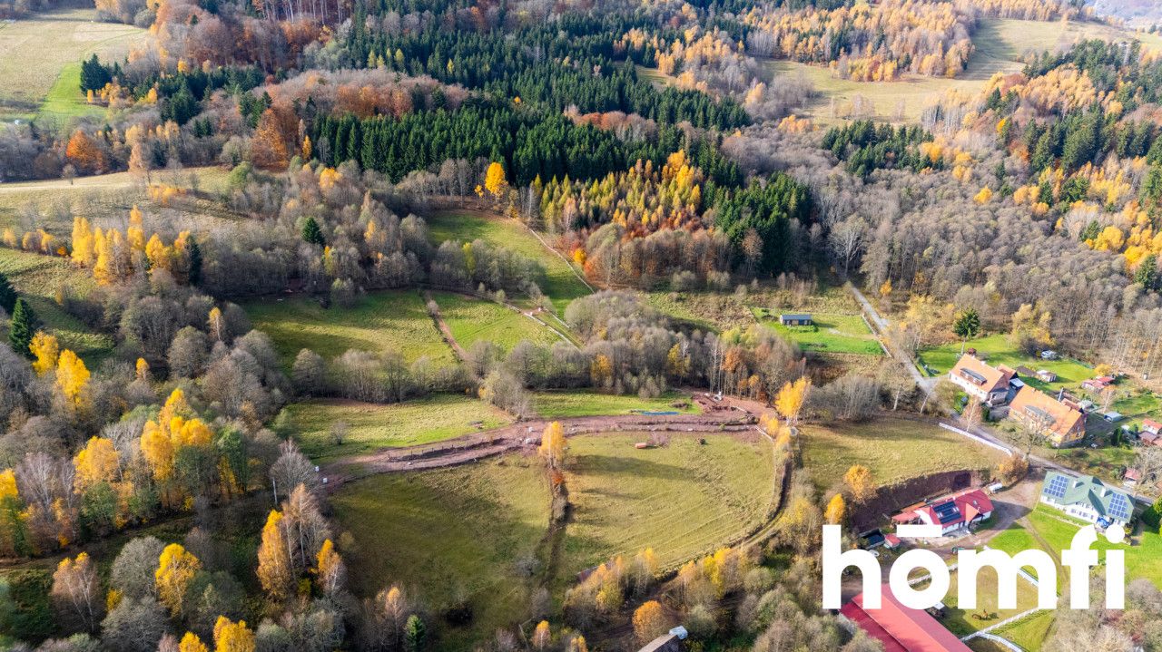Działki w otoczeniu ciszy i spokoju - Działka - Sprzedaż - Kłodzki, Lewin Kłodzki / Kocioł